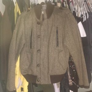 Shades of GREIGE jacket